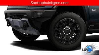 2026 GMC HUMMER EV Pickup 2X