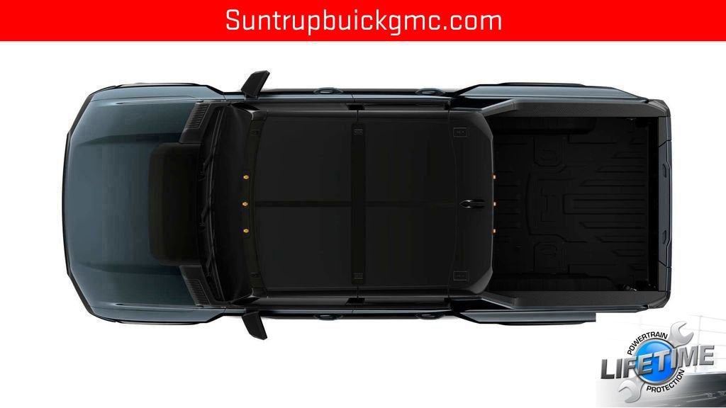 2026 GMC HUMMER EV Pickup 2X