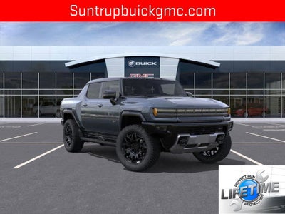 2026 GMC HUMMER EV Pickup 2X