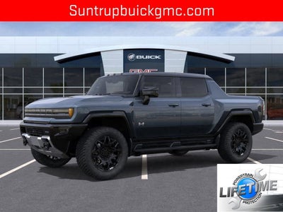 2026 GMC HUMMER EV Pickup 2X