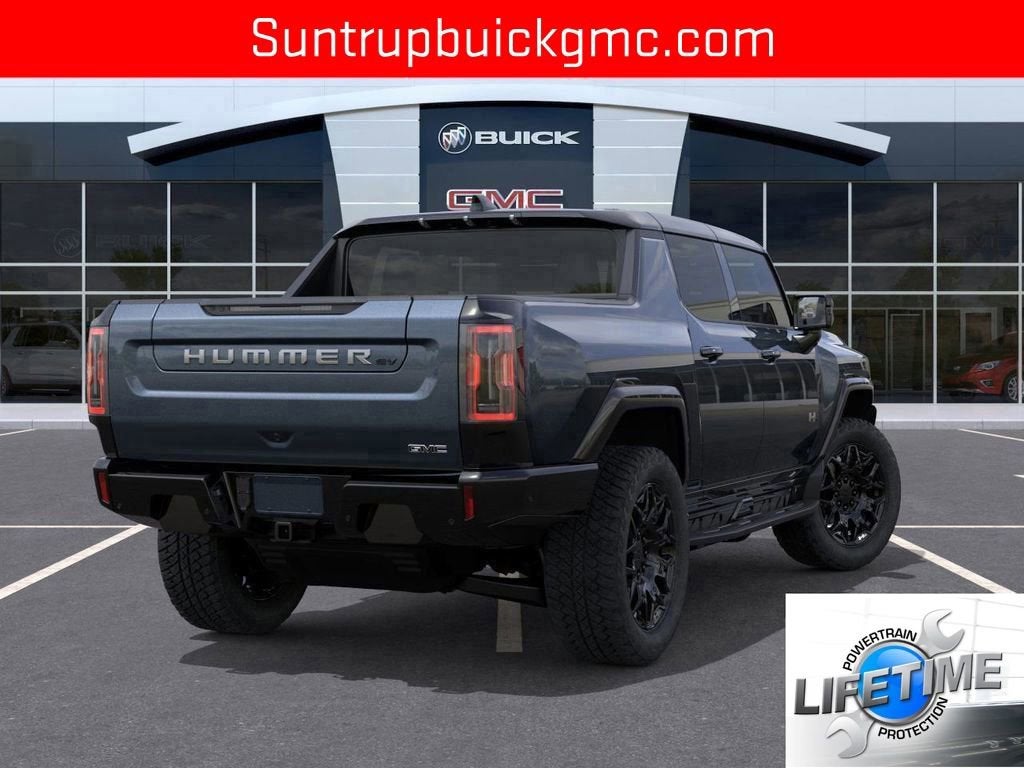 2026 GMC HUMMER EV Pickup 2X