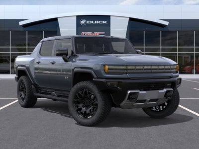 2026 GMC HUMMER EV Pickup 2X