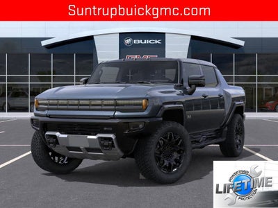 2026 GMC HUMMER EV Pickup 2X
