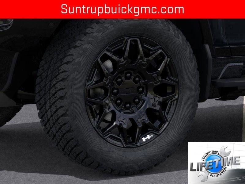 2026 GMC HUMMER EV Pickup 2X