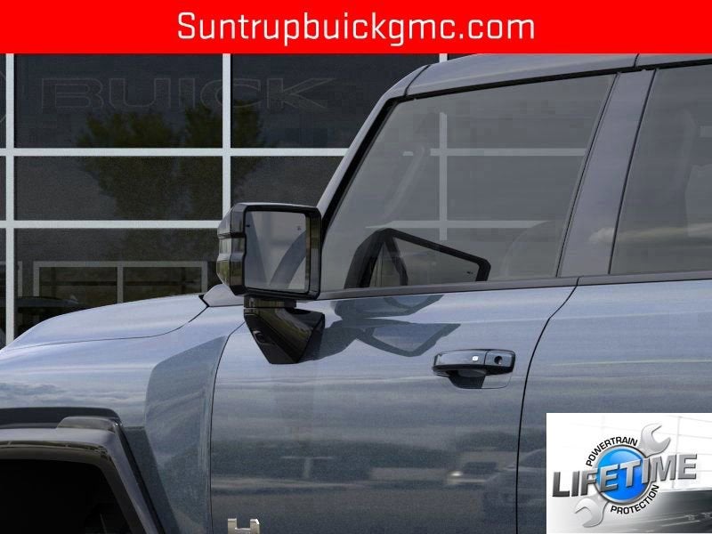 2026 GMC HUMMER EV Pickup 2X