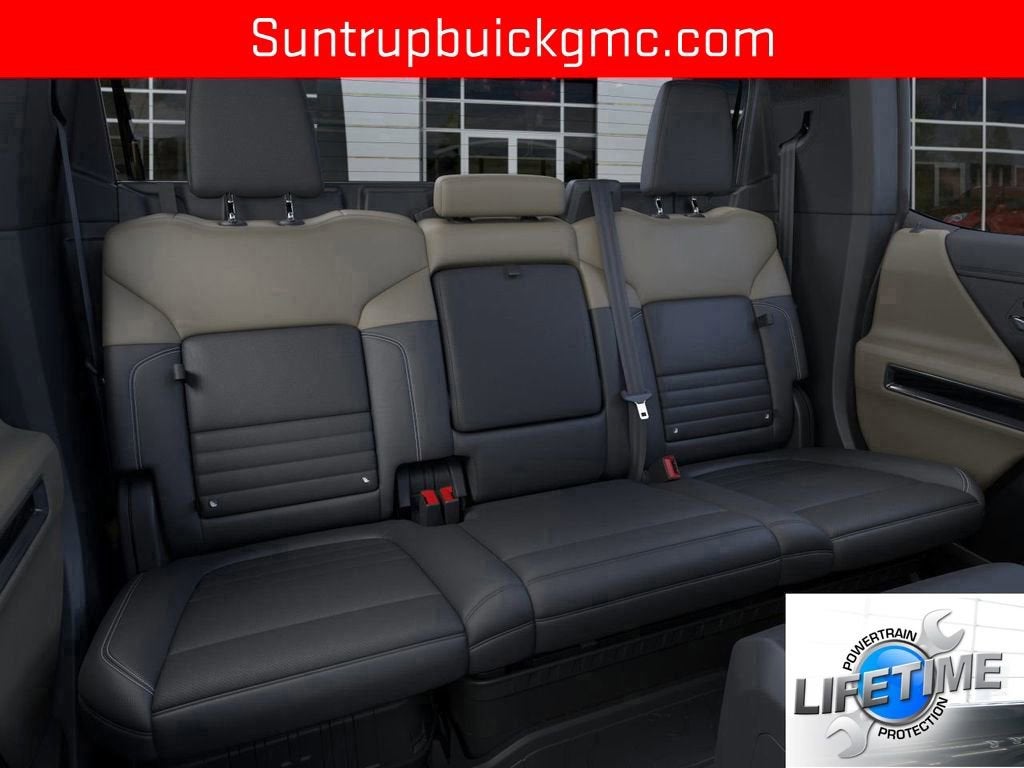 2026 GMC HUMMER EV Pickup 2X