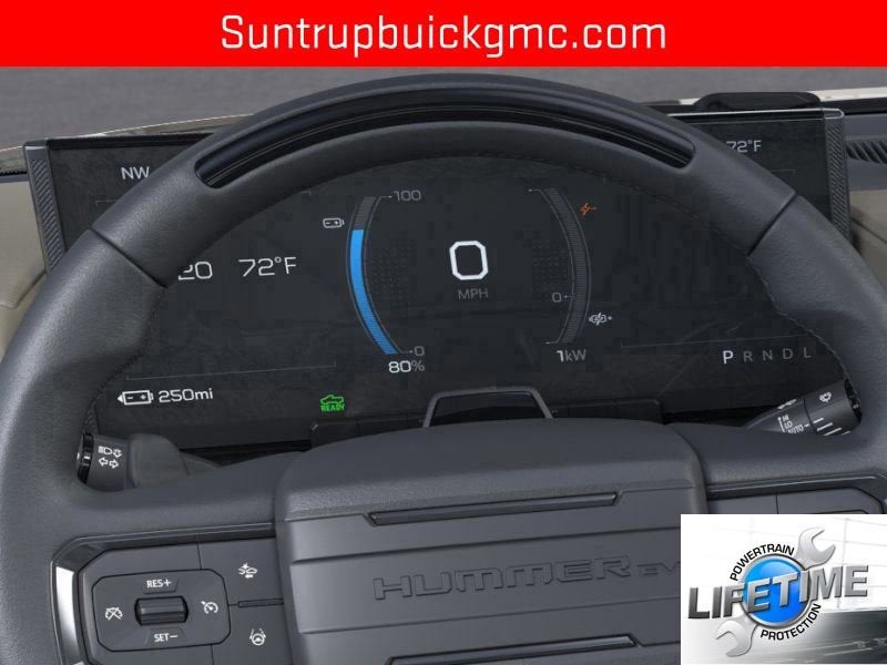 2026 GMC HUMMER EV Pickup 2X