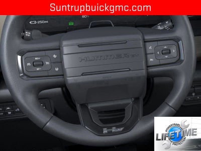 2026 GMC HUMMER EV Pickup 2X