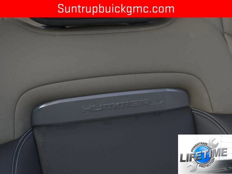 2026 GMC HUMMER EV Pickup 2X