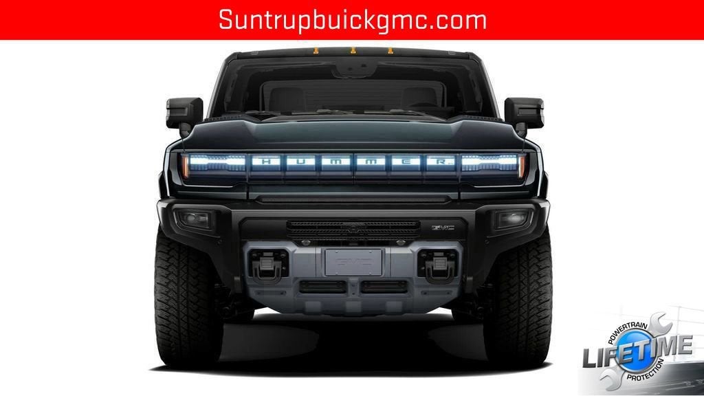 2026 GMC HUMMER EV Pickup 2X