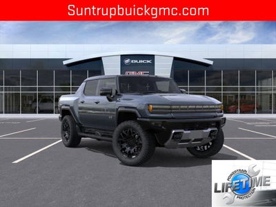 2026 GMC HUMMER EV Pickup 2X