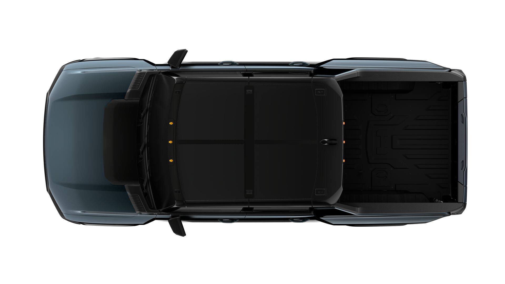 2026 GMC HUMMER EV Pickup 2X