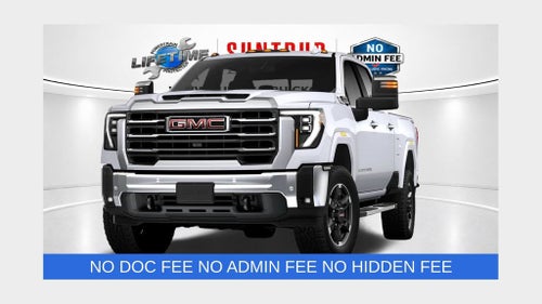 2026 GMC Sierra 2500 HD SLT