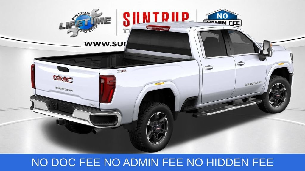 2026 GMC Sierra 2500 HD SLT
