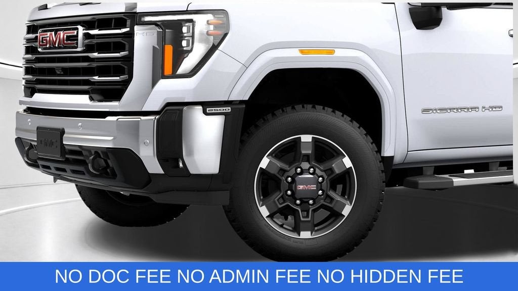2026 GMC Sierra 2500 HD SLT