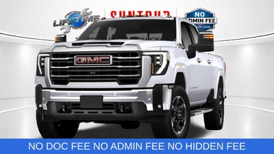 2026 GMC Sierra 2500 HD SLT