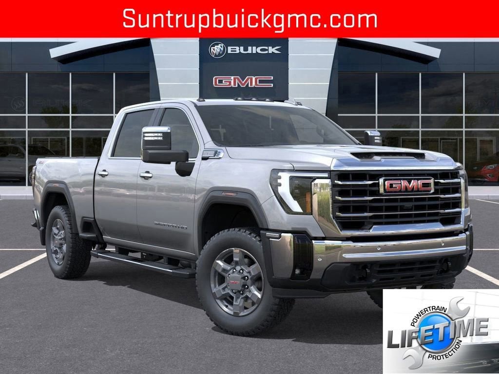 2026 GMC Sierra 2500 HD SLT