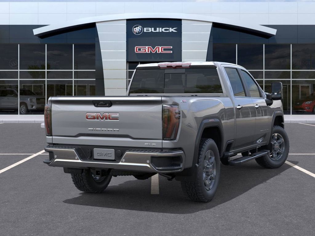 2026 GMC Sierra 2500 HD SLT
