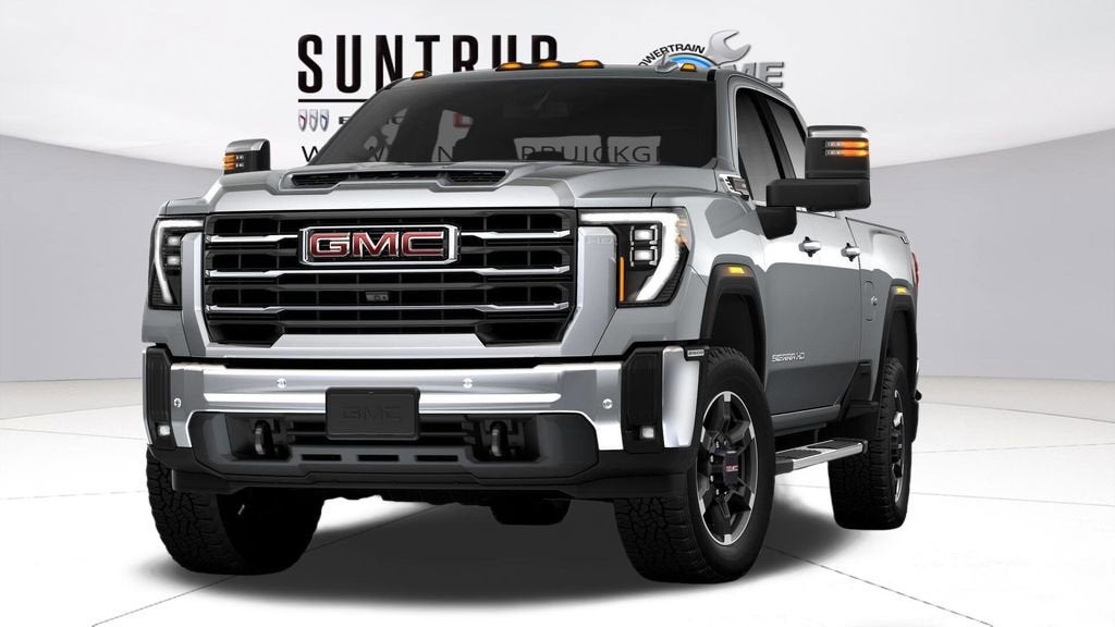 2026 GMC Sierra 2500 HD SLT