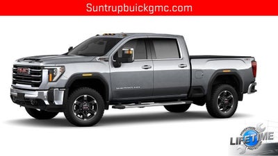 2026 GMC Sierra 2500 HD SLT