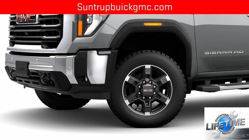 2026 GMC Sierra 2500 HD SLT
