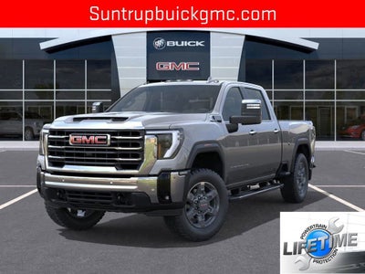 2026 GMC Sierra 2500 HD SLT