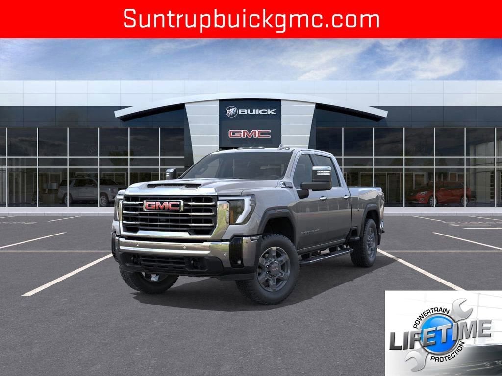 2026 GMC Sierra 2500 HD SLT