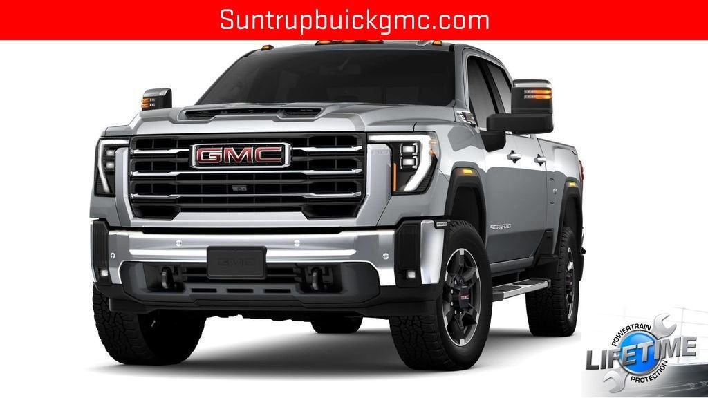 2026 GMC Sierra 2500 HD SLT