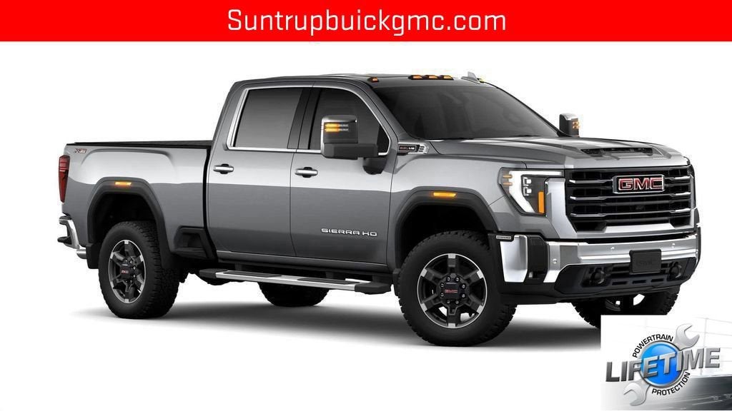 2026 GMC Sierra 2500 HD SLT