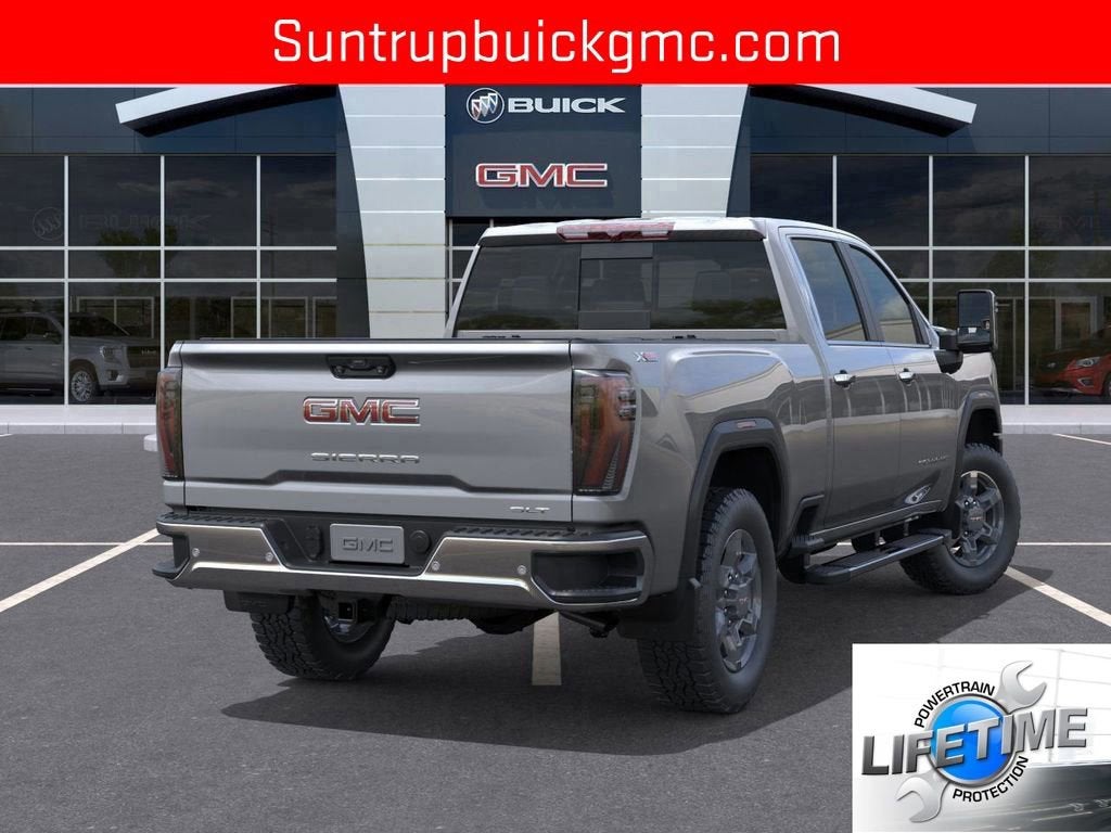 2026 GMC Sierra 2500 HD SLT
