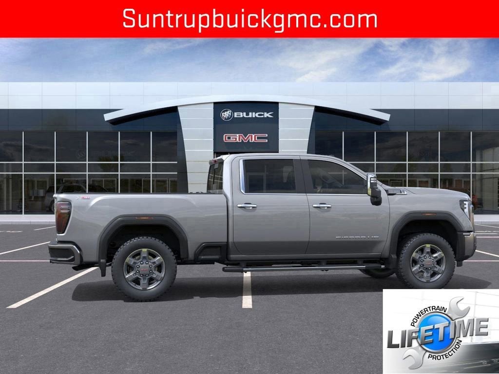 2026 GMC Sierra 2500 HD SLT