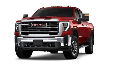 2026 GMC Sierra 2500 HD SLT