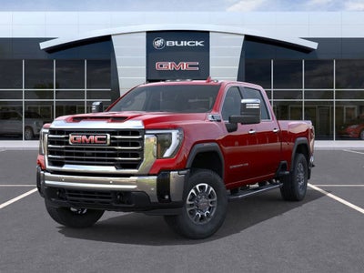 2026 GMC Sierra 2500 HD SLT