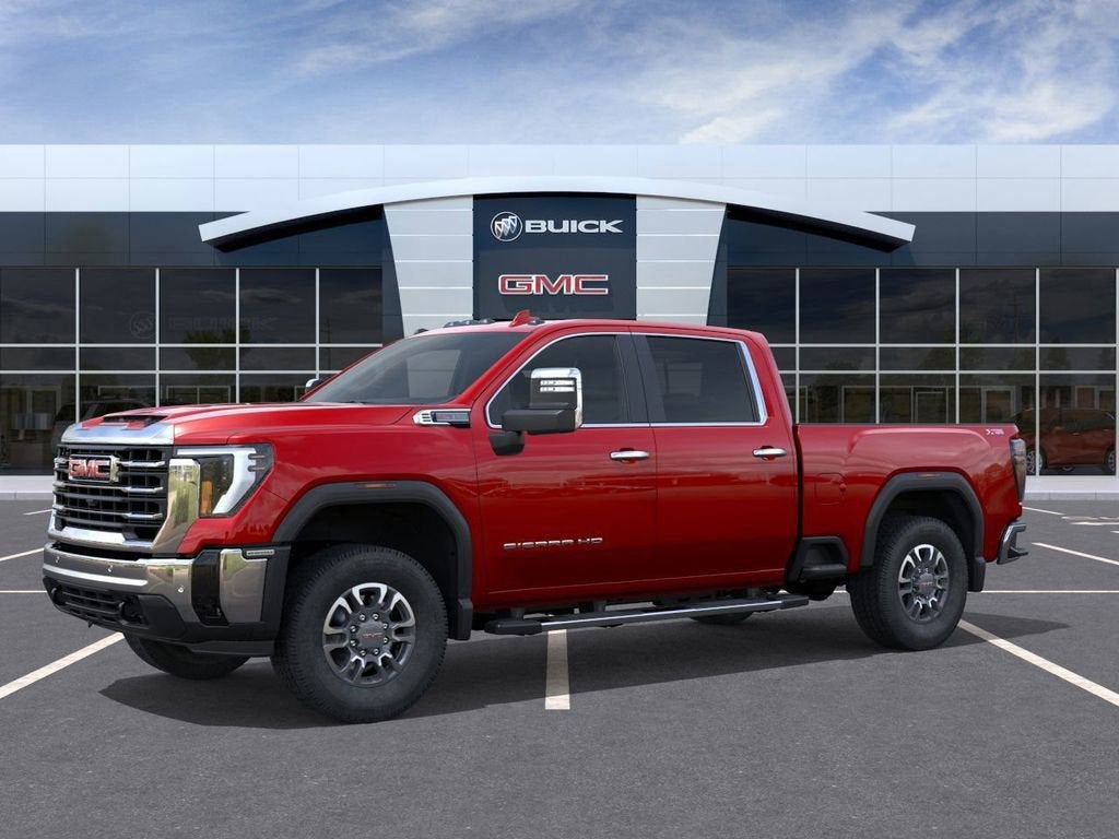 2026 GMC Sierra 2500 HD SLT