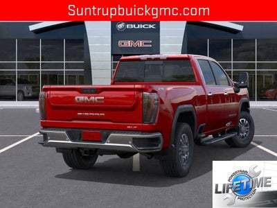 2026 GMC Sierra 2500 HD SLT