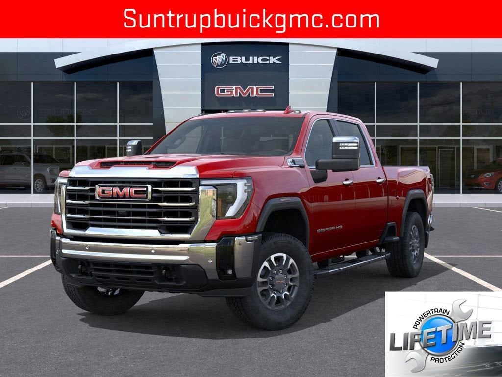 2026 GMC Sierra 2500 HD SLT