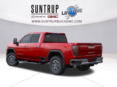 2026 GMC Sierra 2500 HD SLT