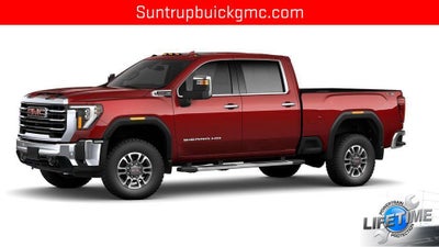 2026 GMC Sierra 2500 HD SLT