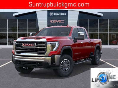 2026 GMC Sierra 2500 HD SLT