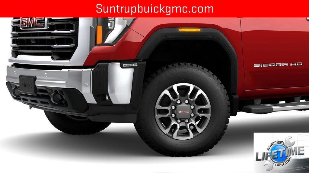 2026 GMC Sierra 2500 HD SLT