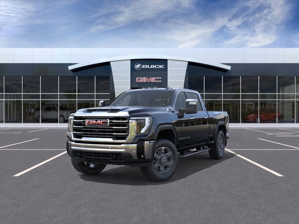 2026 GMC Sierra 2500 HD SLT
