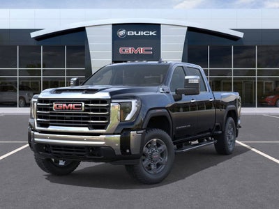 2026 GMC Sierra 2500 HD SLT