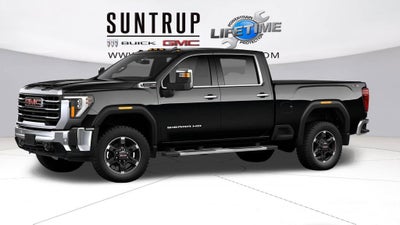 2026 GMC Sierra 2500 HD SLT