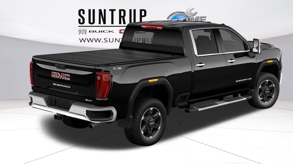 2026 GMC Sierra 2500 HD SLT