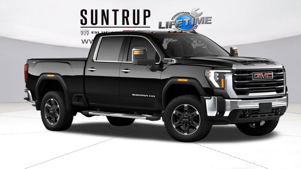 2026 GMC Sierra 2500 HD SLT