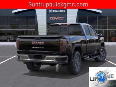 2026 GMC Sierra 2500 HD SLT