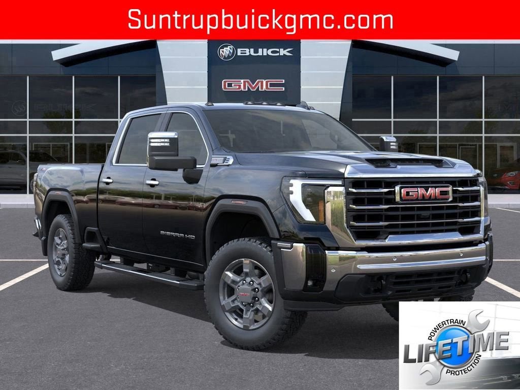 2026 GMC Sierra 2500 HD SLT