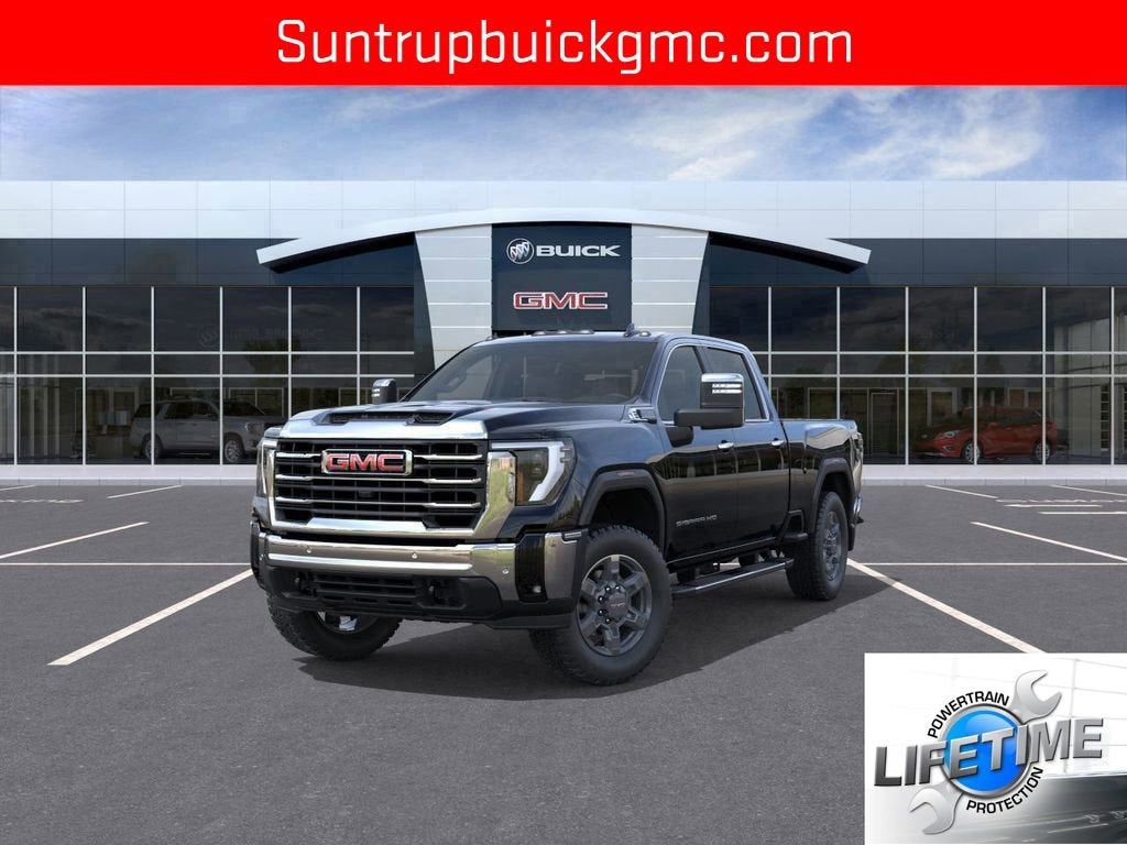 2026 GMC Sierra 2500 HD SLT