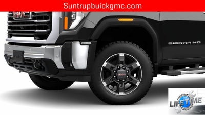 2026 GMC Sierra 2500 HD SLT