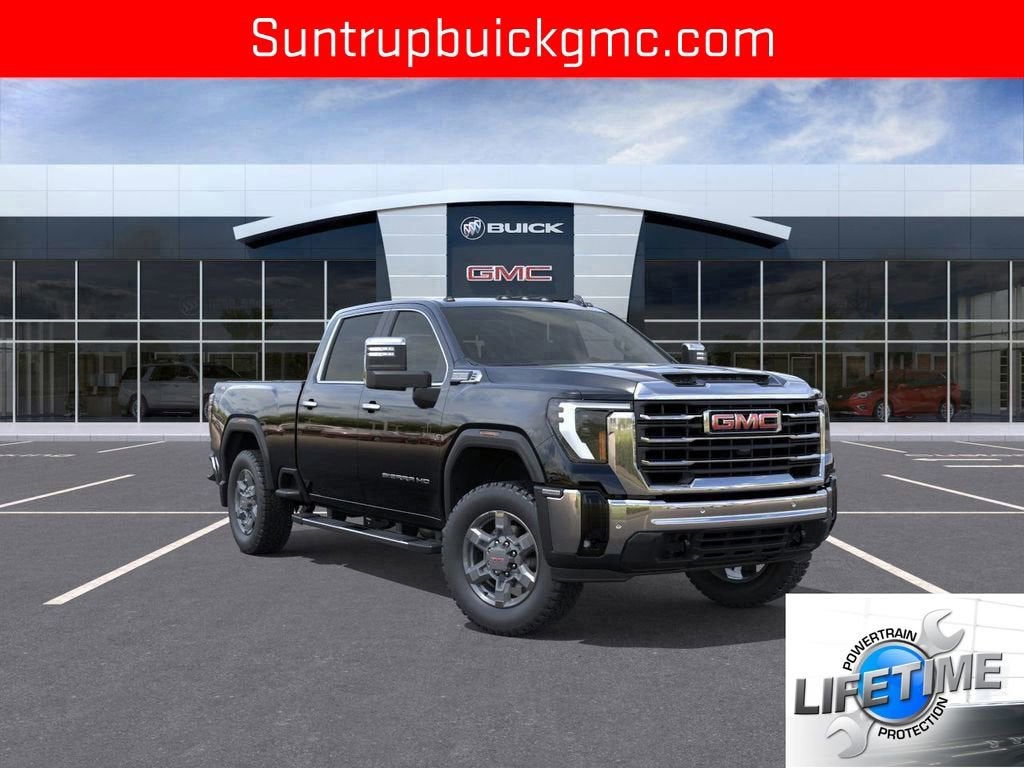 2026 GMC Sierra 2500 HD SLT
